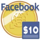 Facebook Credits 100 Facebook Credits 100